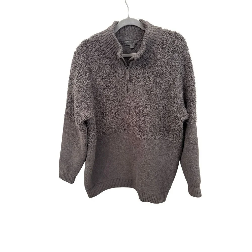 Barefoot Dreams cozy sweater size 1xl - Picture 3 of 4